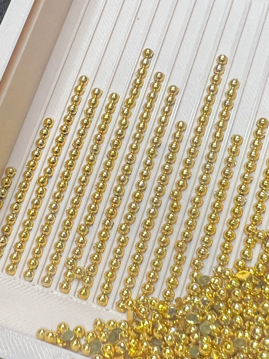 Luna Pearls AB – FA40 Gilded Moon