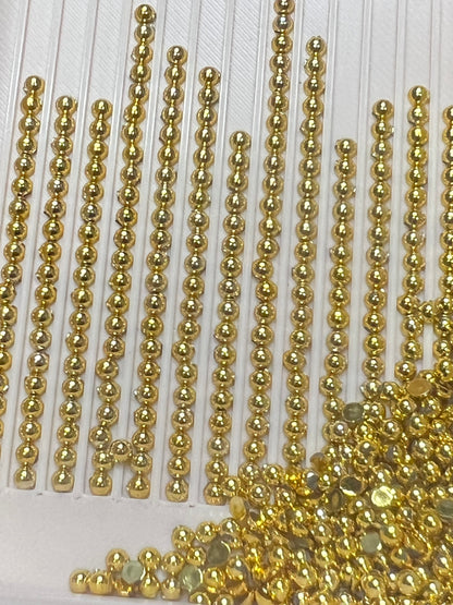 Luna Pearls AB – FA40 Gilded Moon