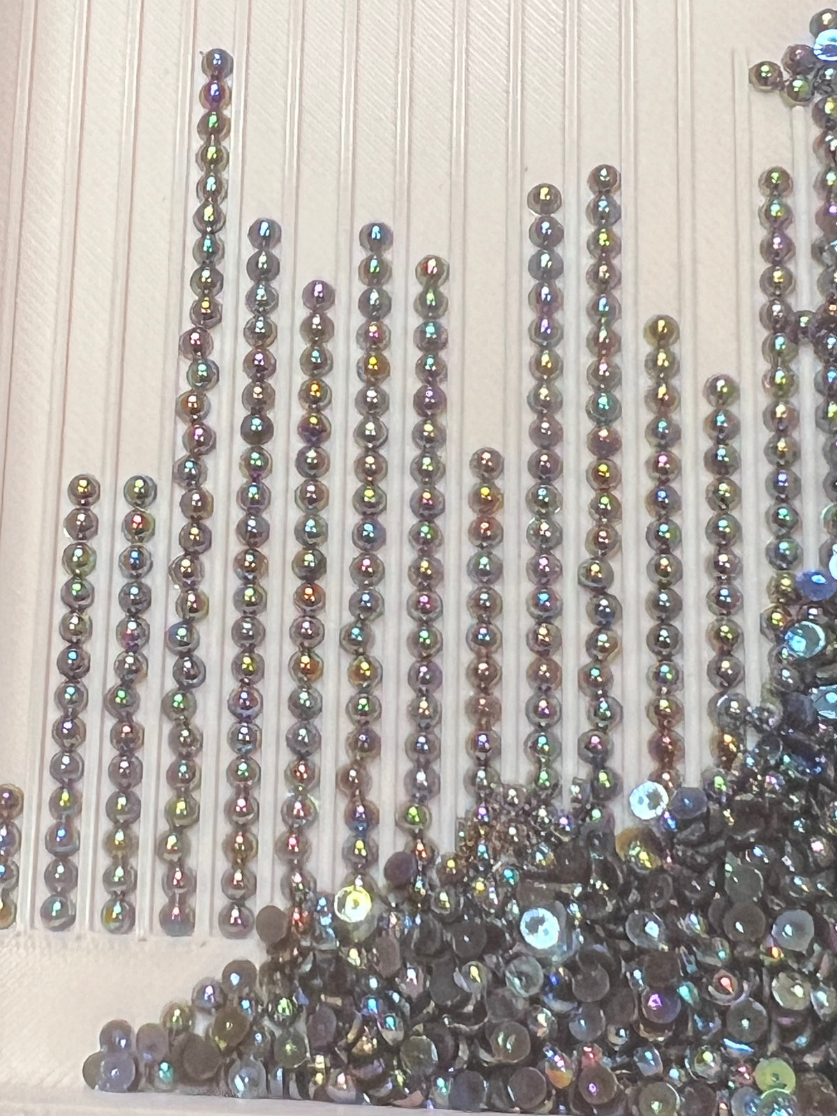 Luna Pearls AB – FA36 Black Opal