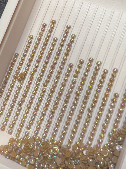 Luna Pearls AB – FA35 Golden Sand
