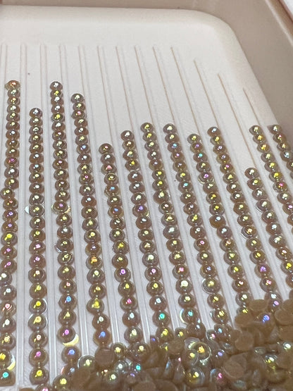 Luna Pearls AB – FA35 Golden Sand