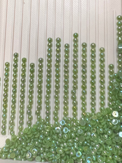 Luna Pearls AB – FA26 Moonlit Olive