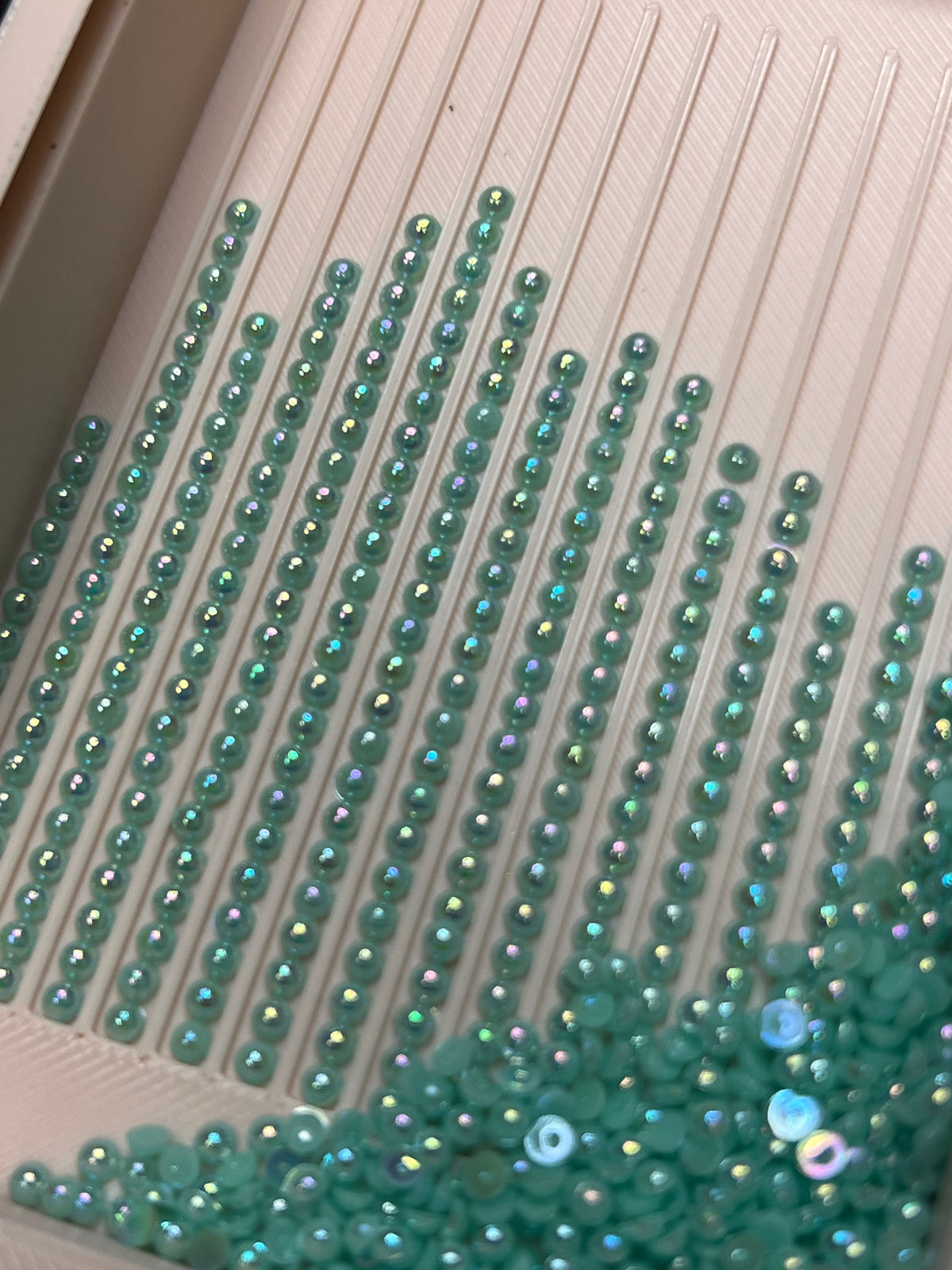 Luna Pearls AB – FA23 Mint Moonlight