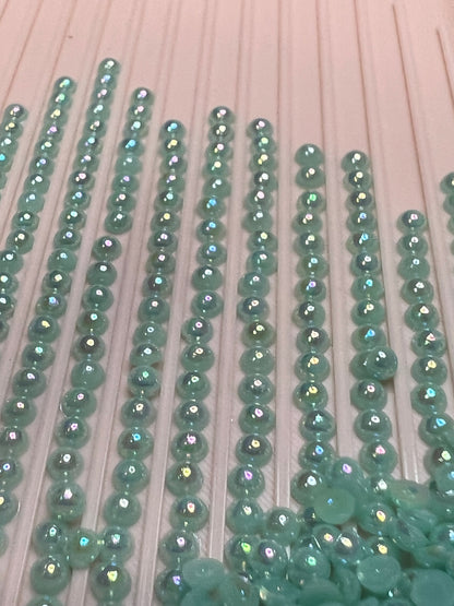 Luna Pearls AB – FA23 Mint Moonlight