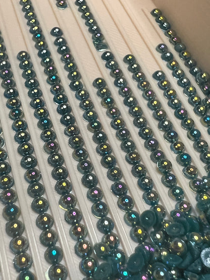 Luna Pearls AB – FA22 Enchanted Teal