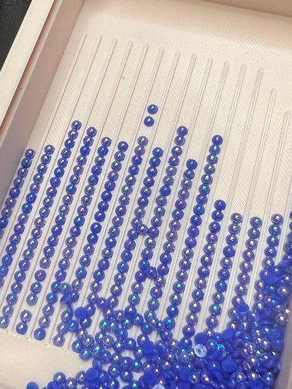 Luna Pearls AB – FA21 Cosmic Cobalt
