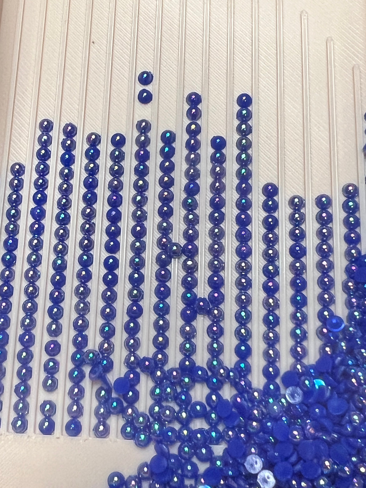 Luna Pearls AB – FA21 Cosmic Cobalt
