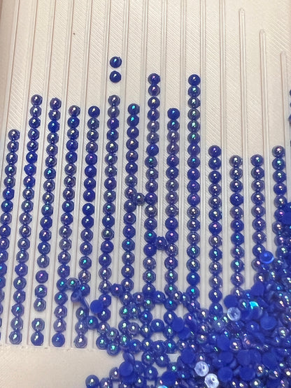 Luna Pearls AB – FA21 Cosmic Cobalt