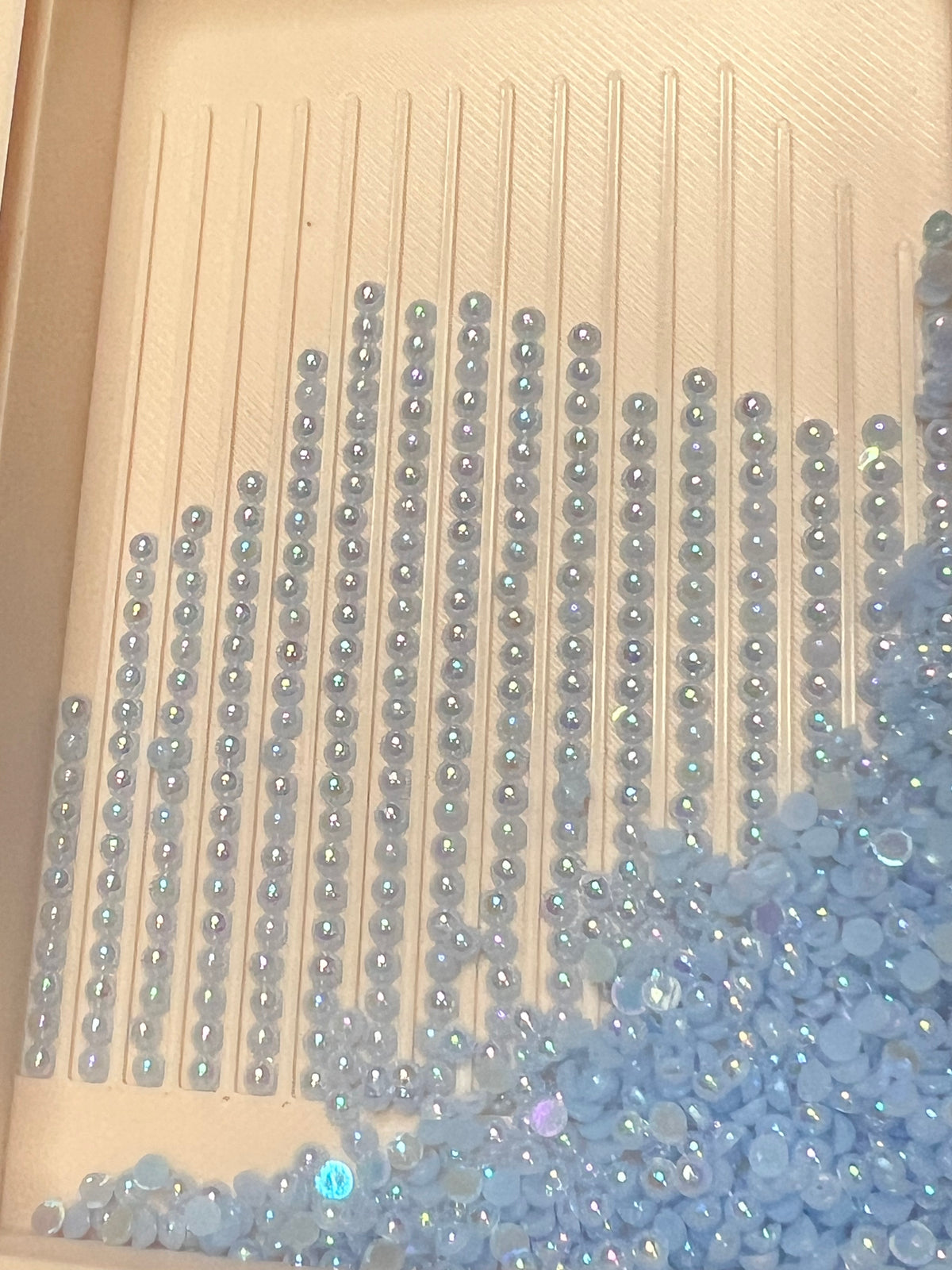 Luna Pearls AB – FA18 Blue Moon Mist