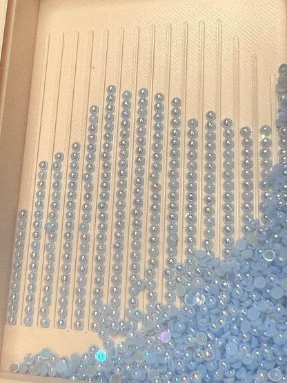 Luna Pearls AB – FA18 Blue Moon Mist