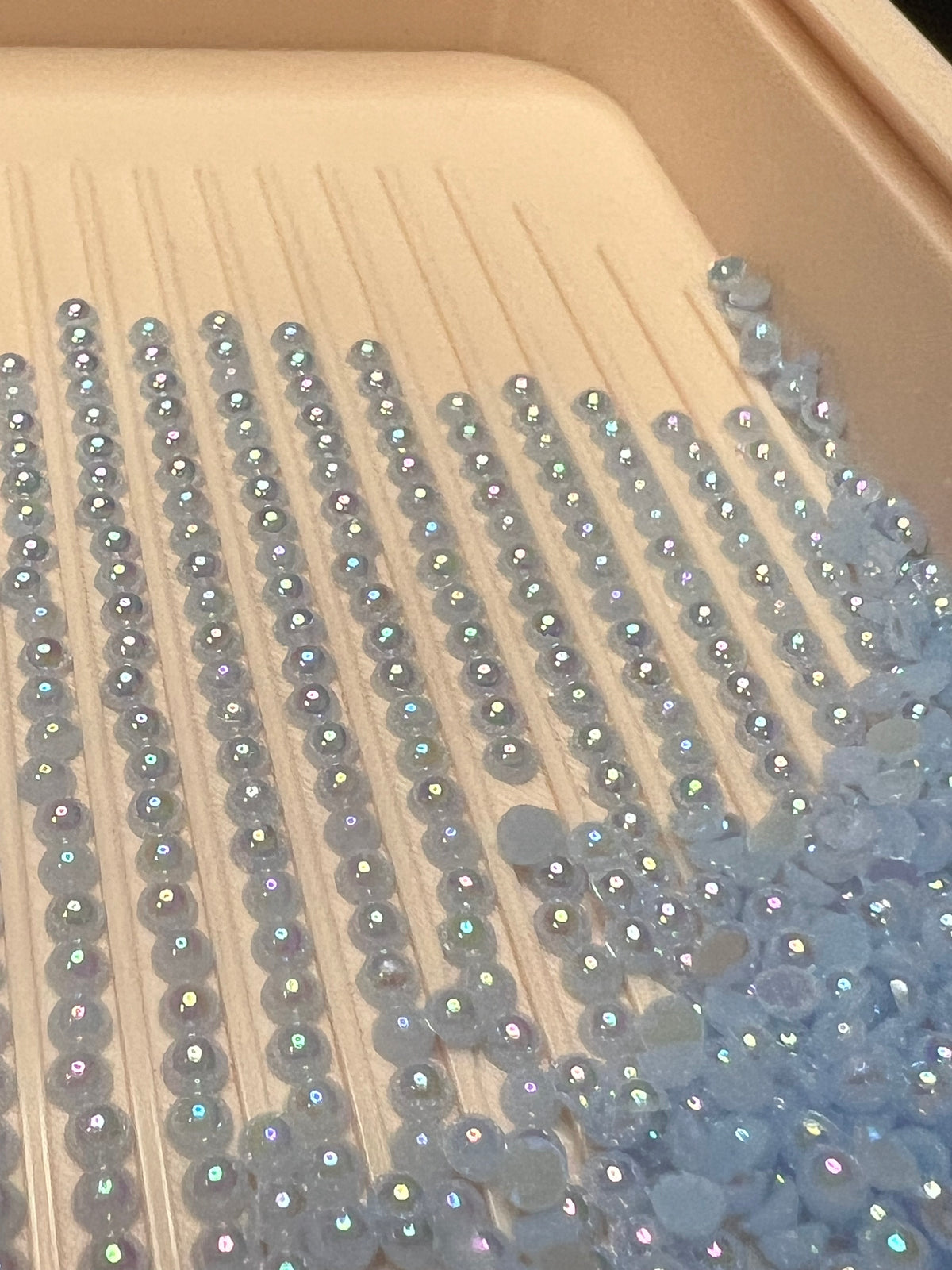 Luna Pearls AB – FA18 Blue Moon Mist
