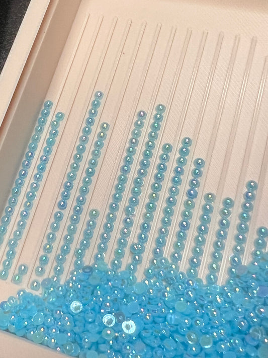 Luna Pearls AB – FA17 Aqua Moonrise