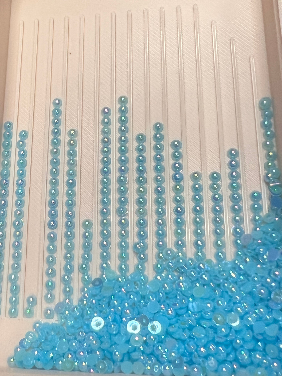 Luna Pearls AB – FA17 Aqua Moonrise