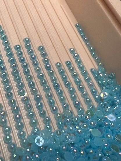 Luna Pearls AB – FA17 Aqua Moonrise