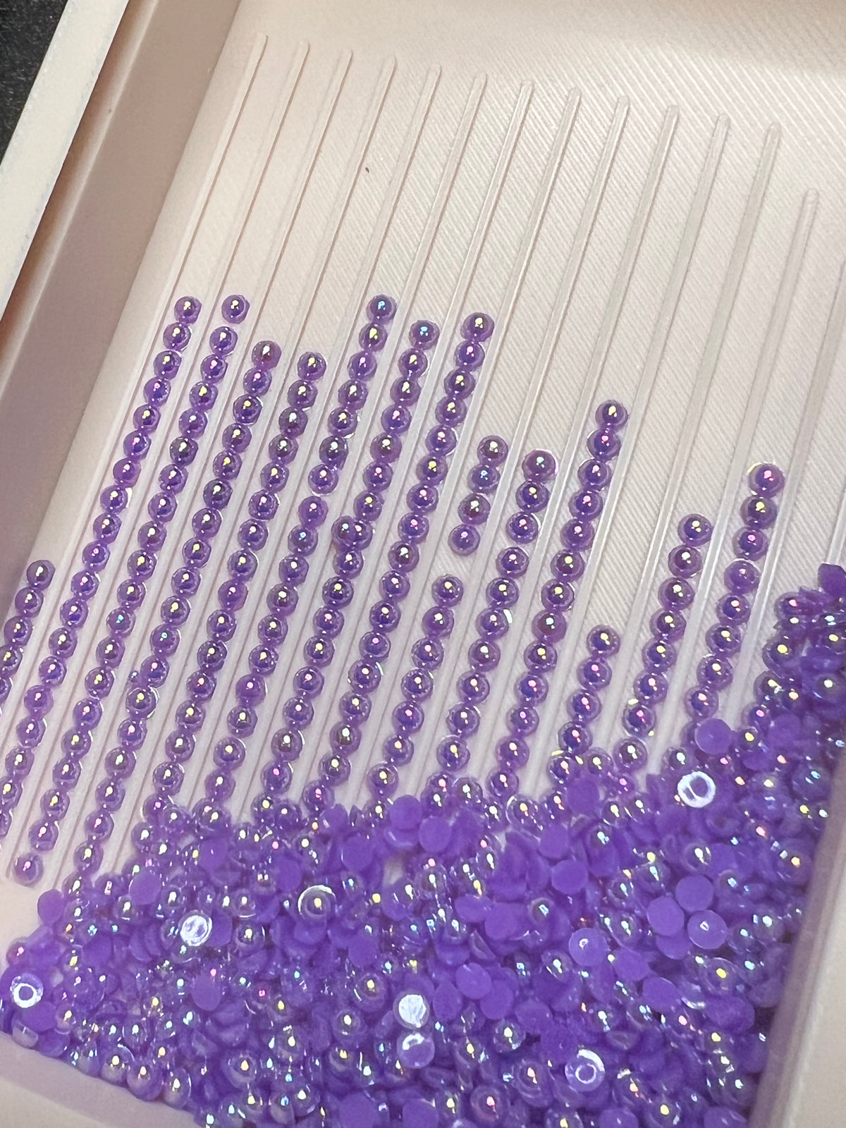 Luna Pearls AB – FA14 Amethyst Nova