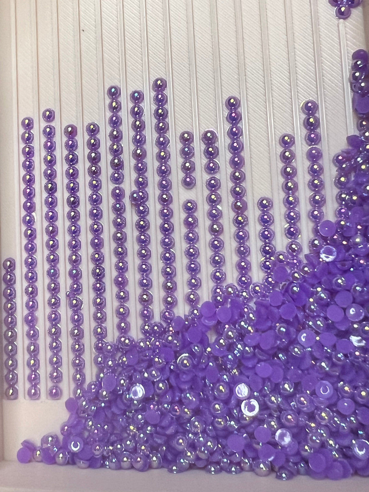 Luna Pearls AB – FA14 Amethyst Nova