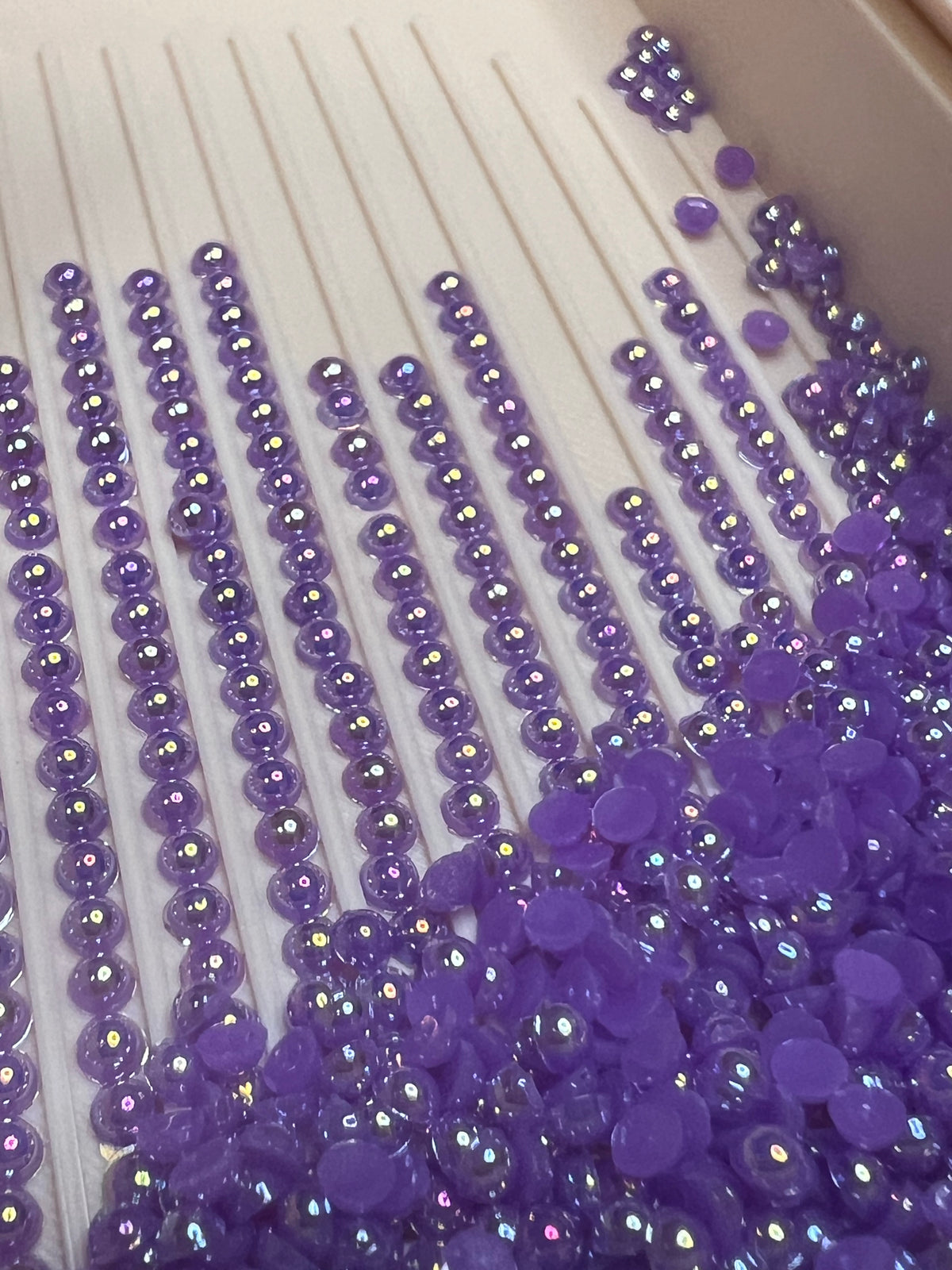 Luna Pearls AB – FA14 Amethyst Nova