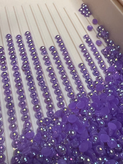 Luna Pearls AB – FA14 Amethyst Nova