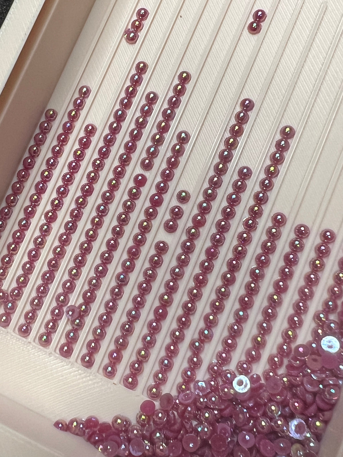 Luna Pearls AB – FA15 Mauve Twilight