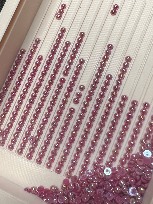 Luna Pearls AB – FA15 Mauve Twilight
