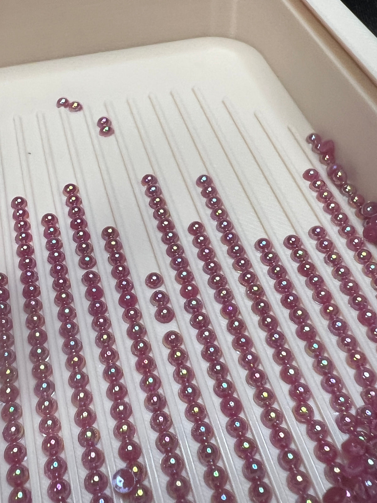 Luna Pearls AB – FA15 Mauve Twilight