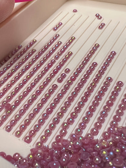Luna Pearls AB – FA15 Mauve Twilight