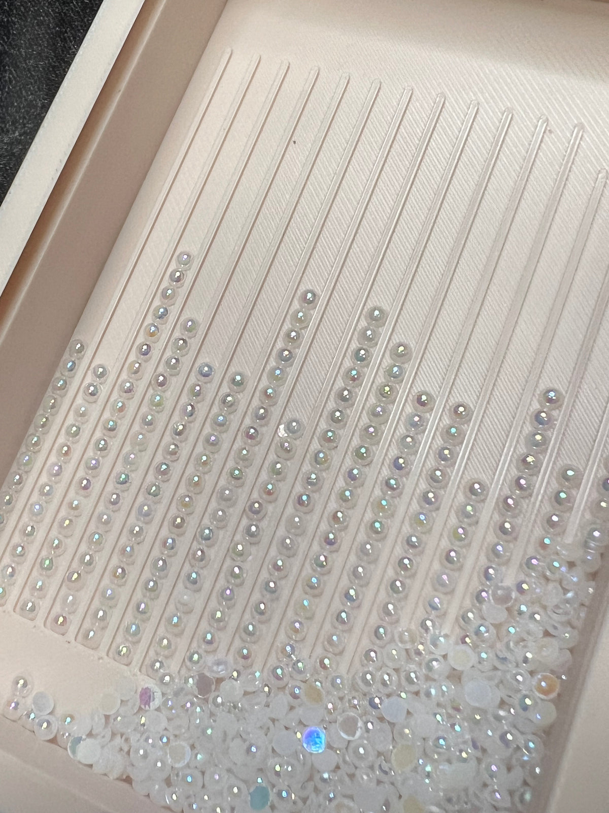 Luna Pearls AB – FA01 Lunar Frost