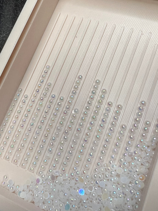 Luna Pearls AB – FA01 Lunar Frost