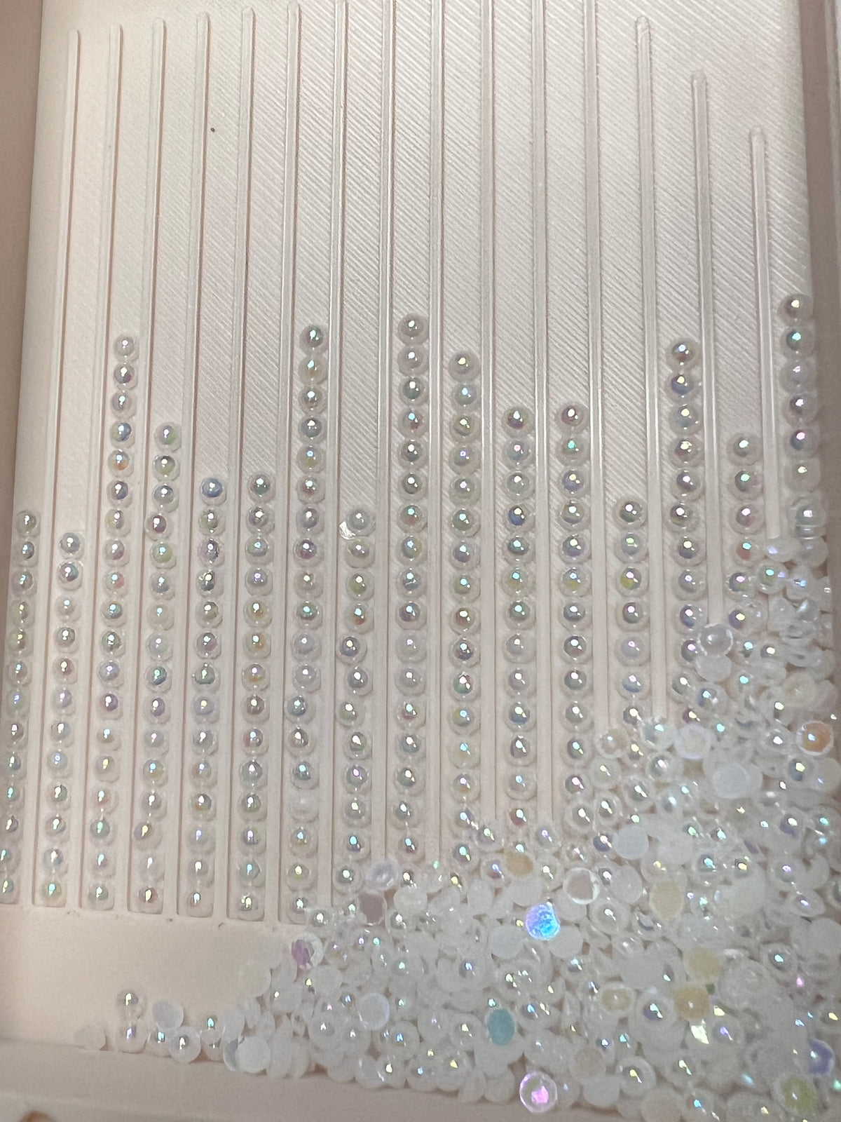 Luna Pearls AB – FA01 Lunar Frost