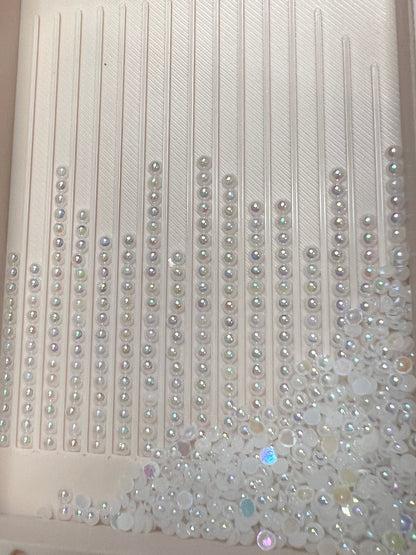 Luna Pearls AB – FA01 Lunar Frost