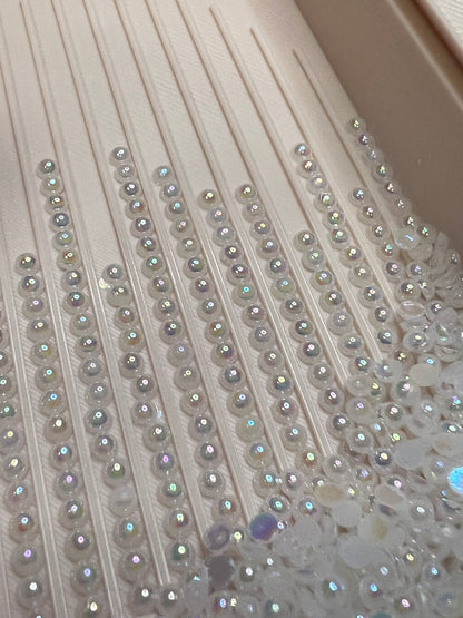 Luna Pearls AB – FA01 Lunar Frost