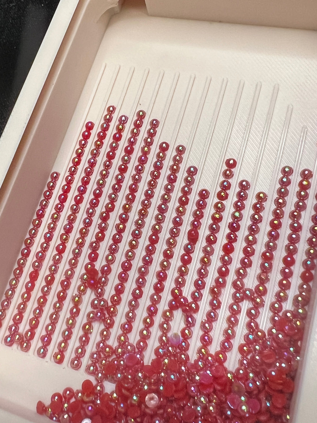 Luna Pearls AB – FA04 Cherry Nova