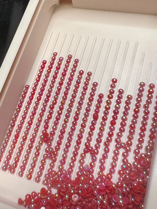 Luna Pearls AB – FA04 Cherry Nova