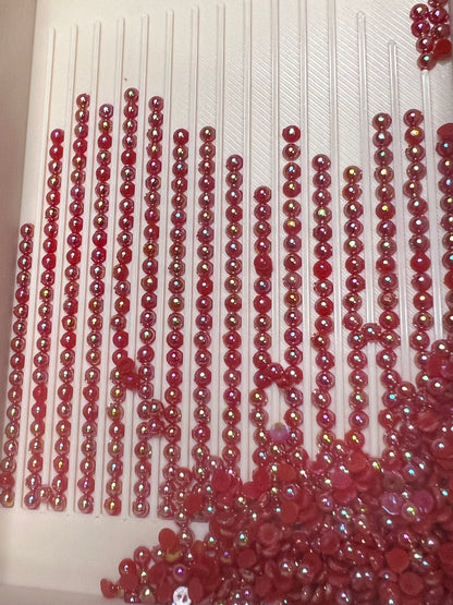 Luna Pearls AB – FA04 Cherry Nova