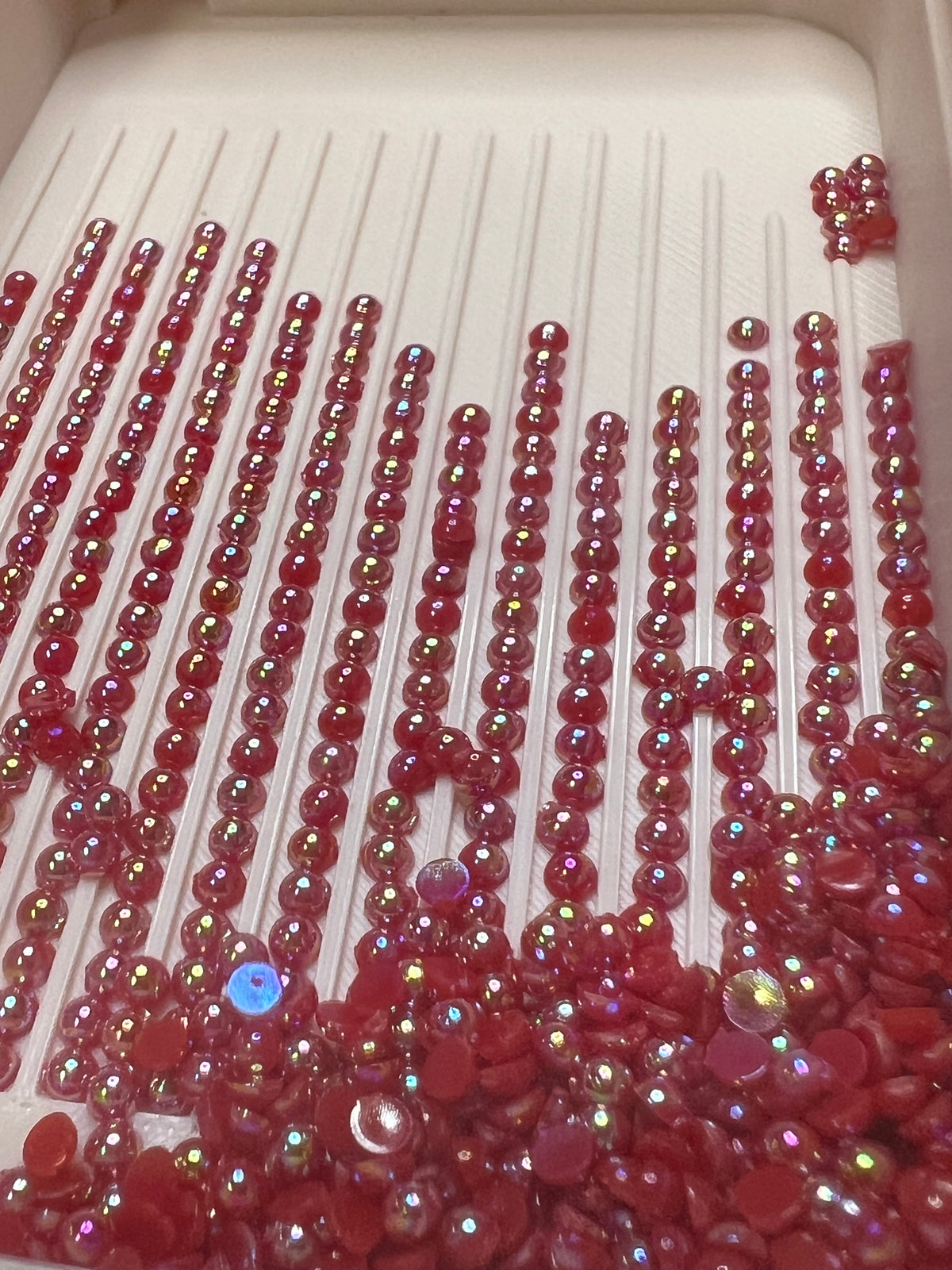 Luna Pearls AB – FA04 Cherry Nova