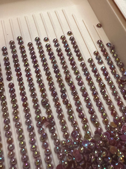 Luna Pearls AB – FA05 Mulberry Eclipse