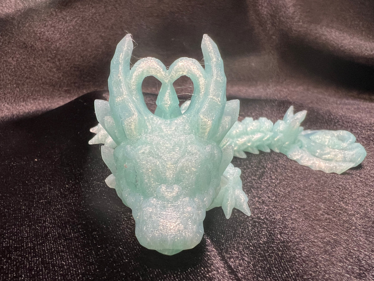 Prismheart Tadling — Moonfrost Mischief Edition