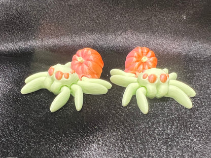 What’s Up, Pumpkin Butt? – 3D-Printed Spider Cover Minder