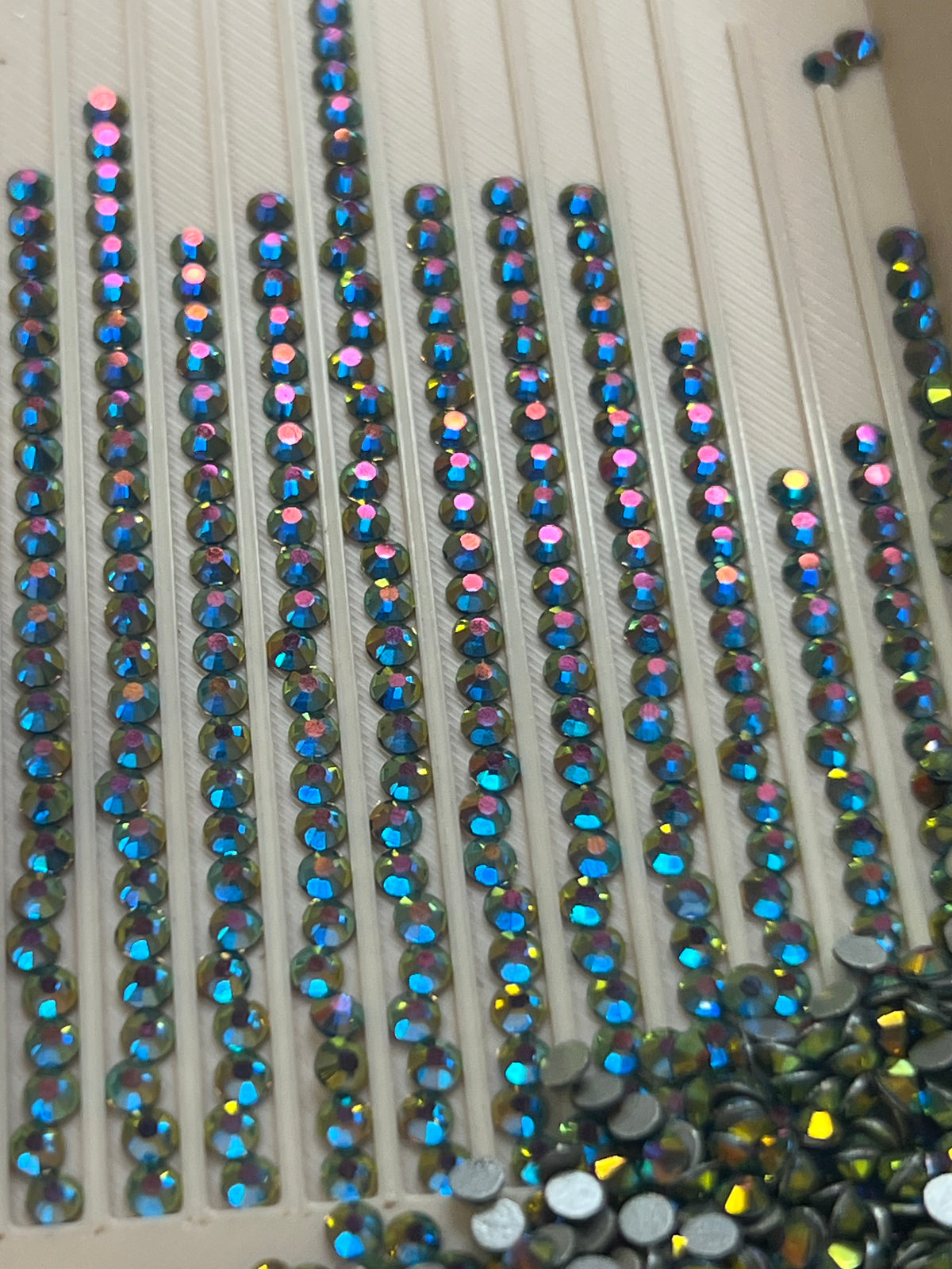 Celestial Magics | Shift | Magic Peacock Blue