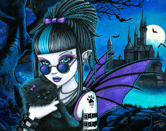 Amelia & Twixt - Myka Jelina - Diamond Art Club