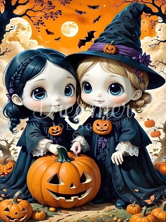 Bewitched Buddies - Dreamer Designs