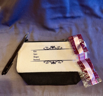 Sparkle. Create. Connect. Project Bag