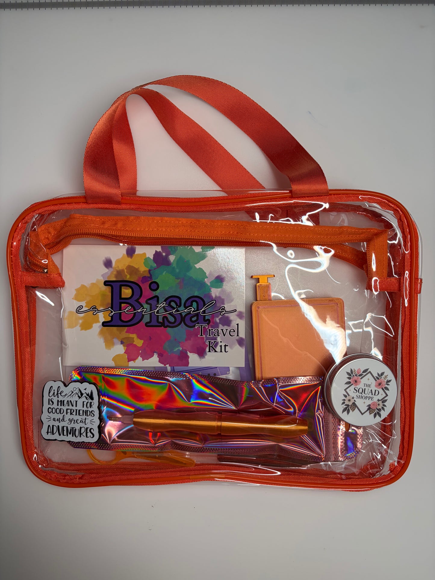 Bisa Essentials Travel Kit