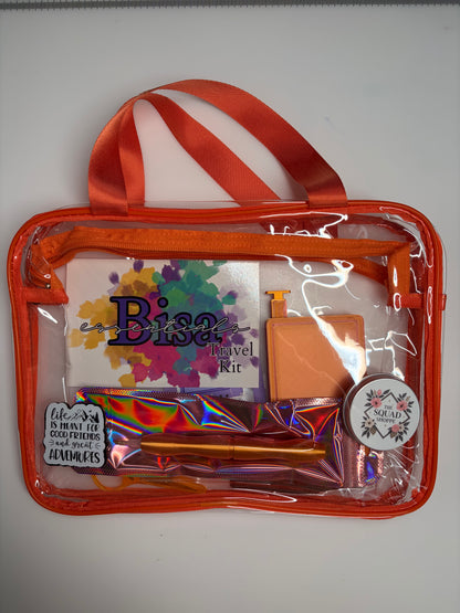 Bisa Essentials Travel Kit