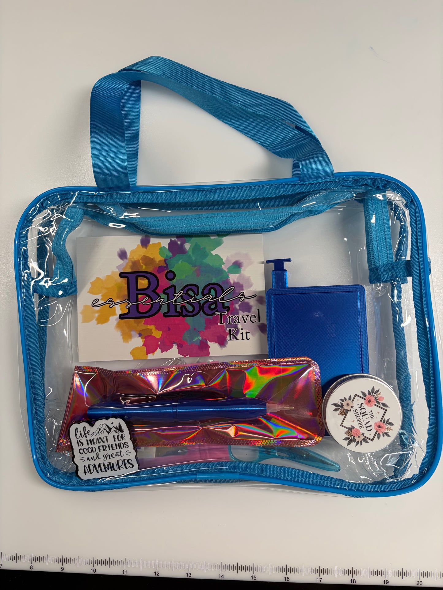 Bisa Essentials Travel Kit