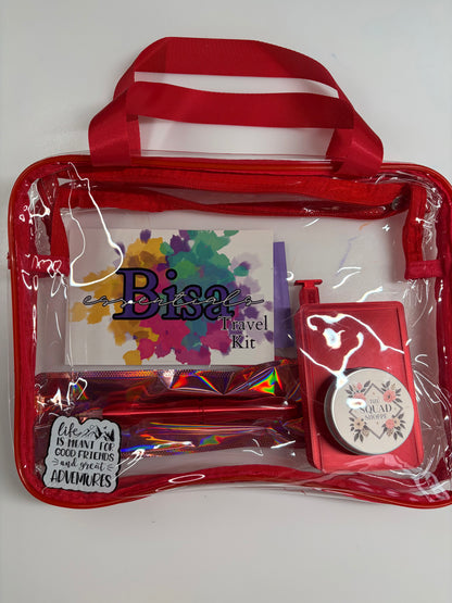 Bisa Essentials Travel Kit