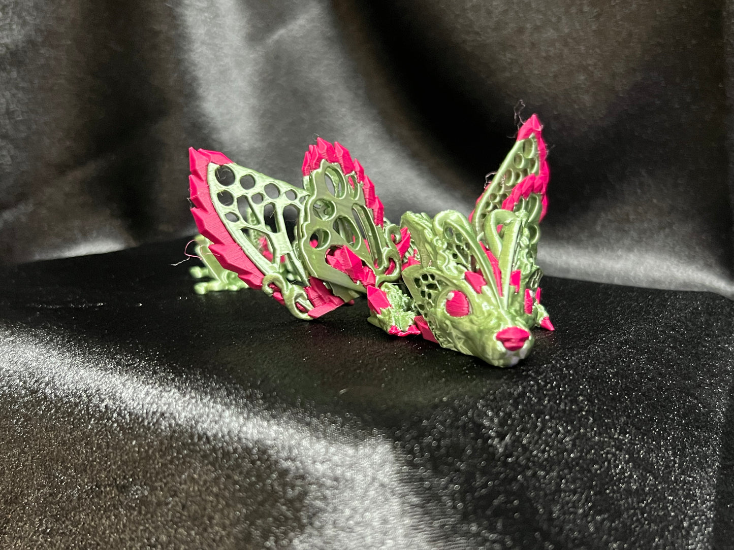 Veilwing Dragon — Embermoss