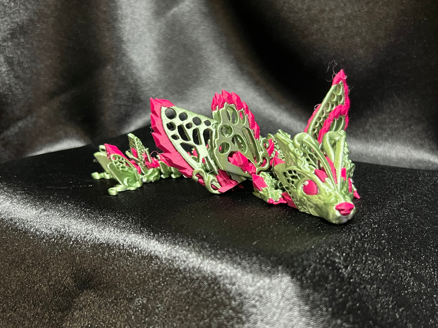 Veilwing Dragon — Embermoss
