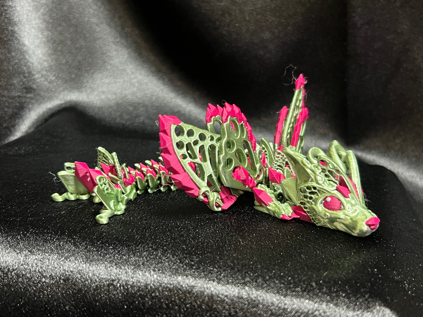 Veilwing Dragon — Embermoss