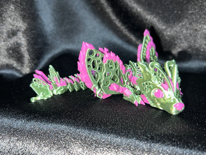 Veilwing Dragon — Nightshade